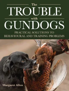 Trouble with Gundogs cover