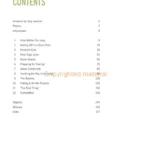 in the bag contents